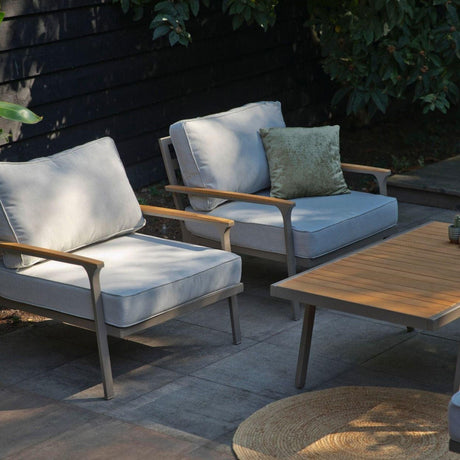 Orlando fém kerti fotel-1