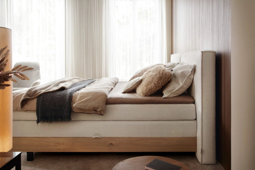 Nebia boxspring ágy