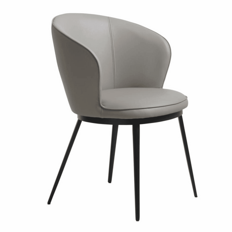 Gain karfás textilbőr szék-1