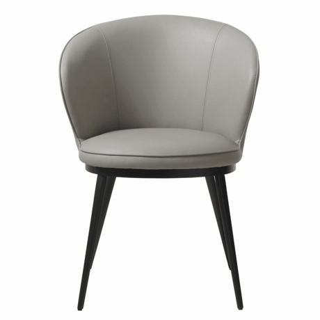 Gain karfás textilbőr szék-5