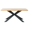 Arno fa étkezőasztal 160x90-1