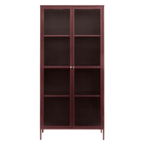 Bronco 2 ajtós fém kabinet 190-0