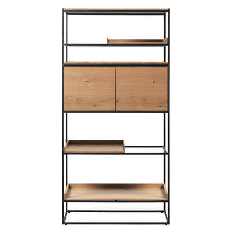 Rivoli natural tölgy polcrendszer 181-0