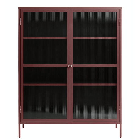 Bronco 2 ajtós fém kabinet 140-1