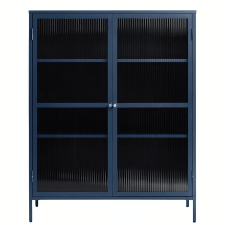 Bronco 2 ajtós fém kabinet 140-0