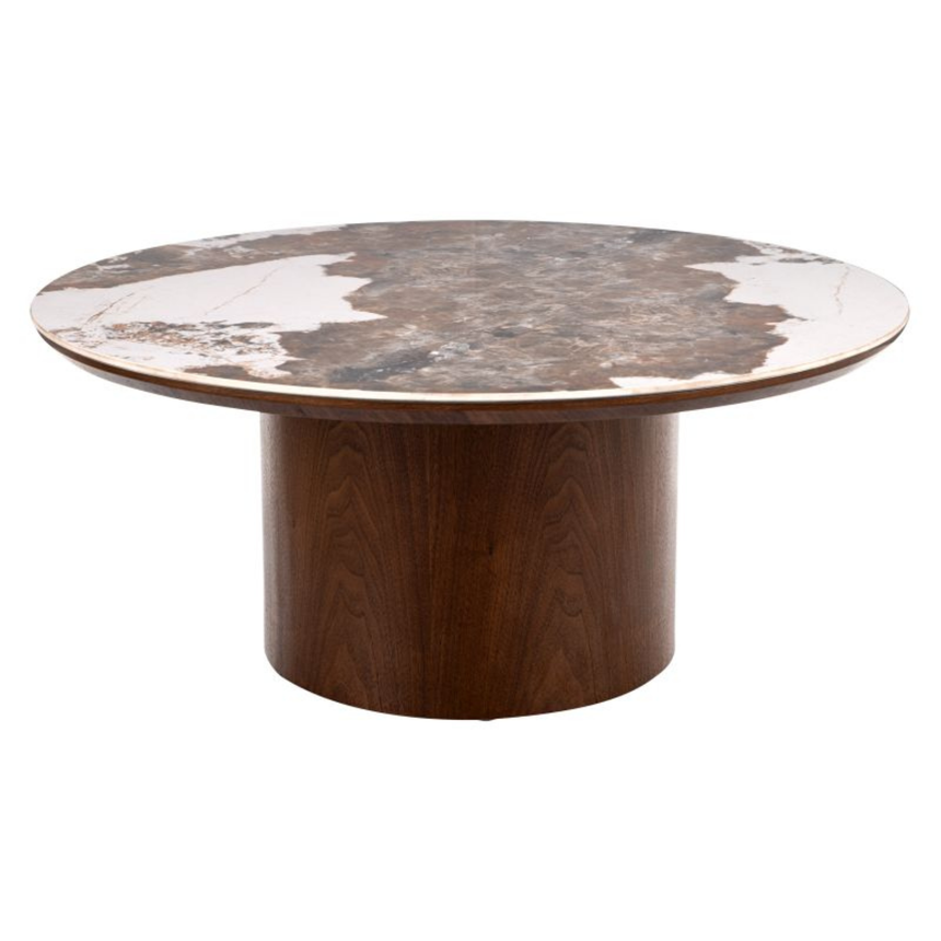 Rondo dohányzóasztal