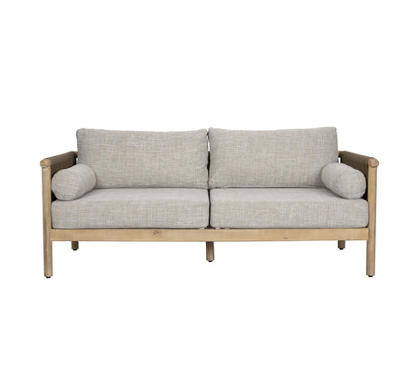 Oasis kültéri kanapé és dohányzóasztal szett