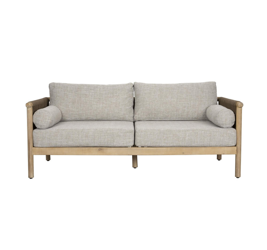 Oasis kültéri kanapé és dohányzóasztal szett