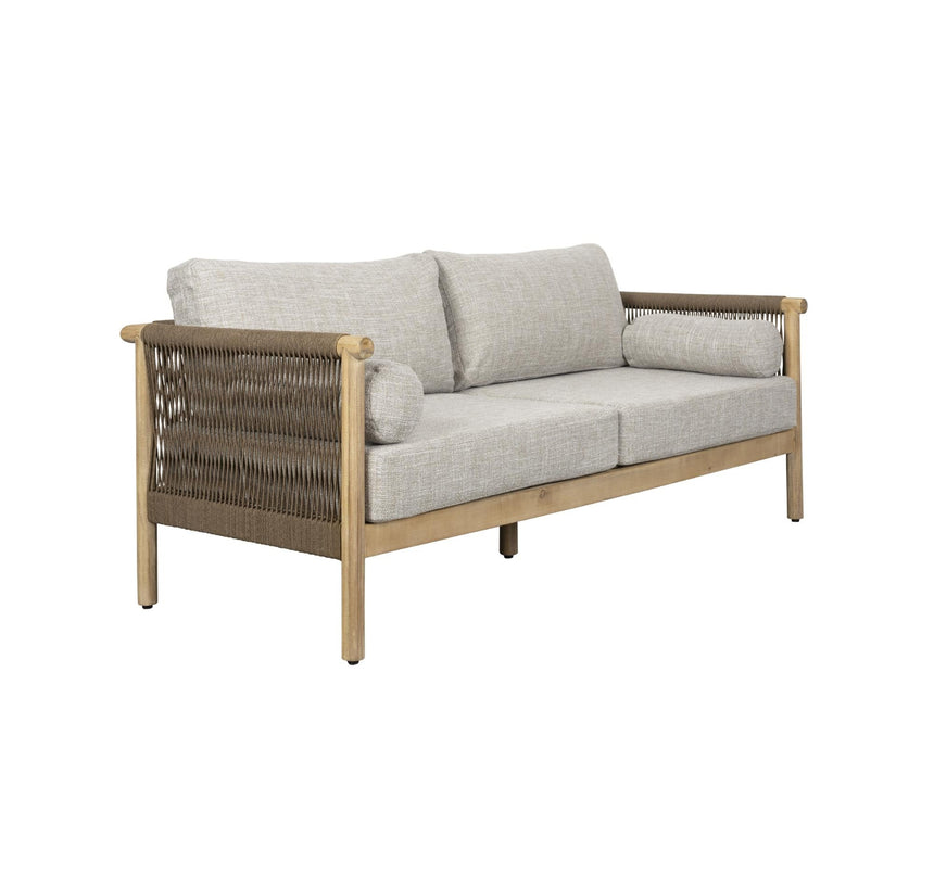 Oasis kültéri kanapé és dohányzóasztal szett