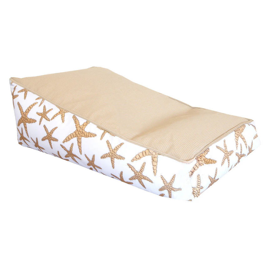 Starfish Floating Fabric Sun Lounger