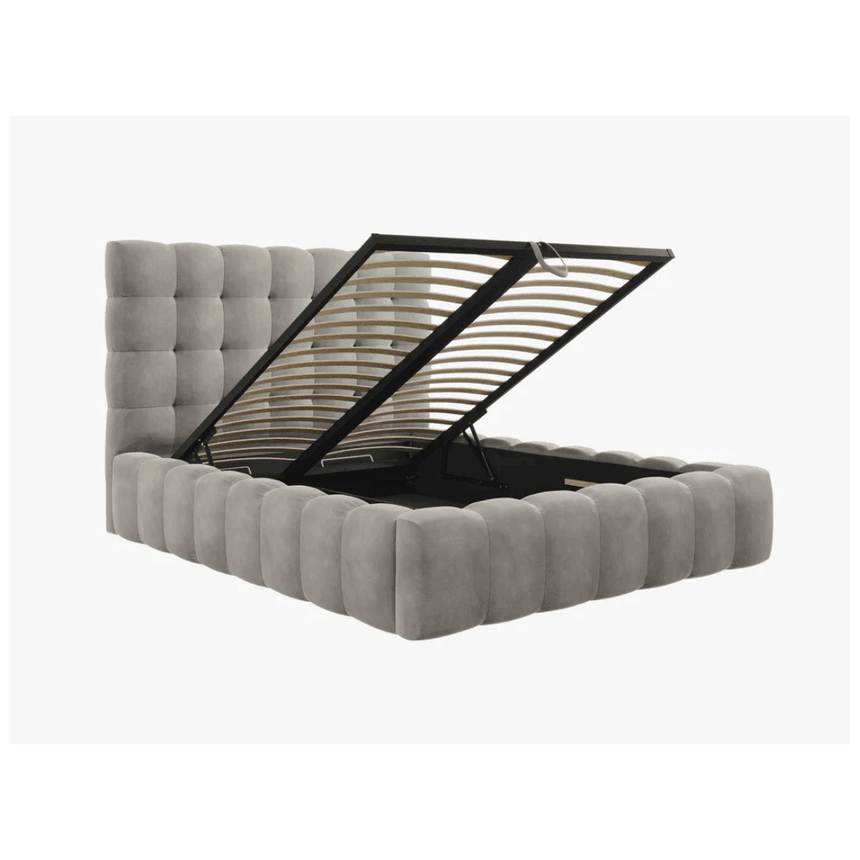 Mamaia velvet bed frame 160x200