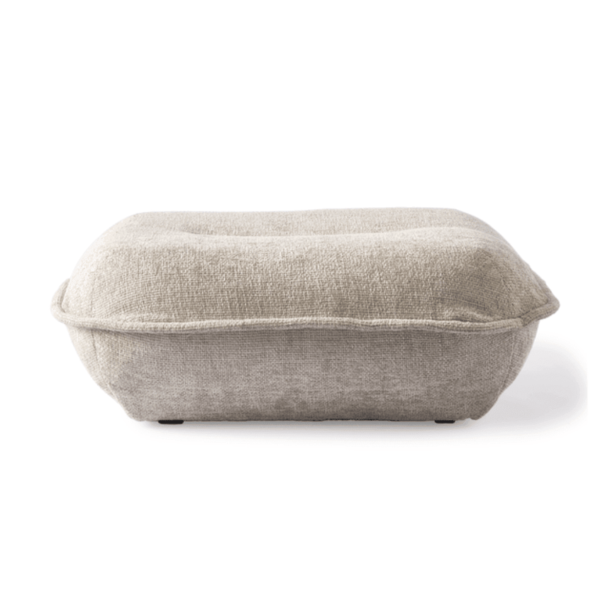 Polspuf szövet puff