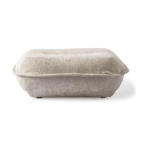 Polpouf fabric pouf