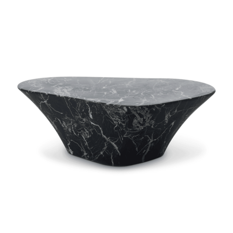 Oval PP coffee table 