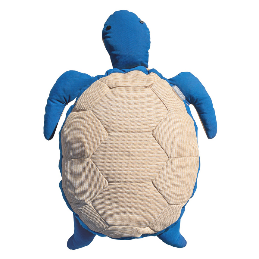 Turtle Shaped Fabric Swimming Pillow