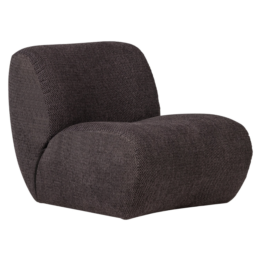 Nomu fotel – Strukturált zsenília