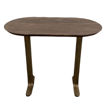Revelin wooden bar table