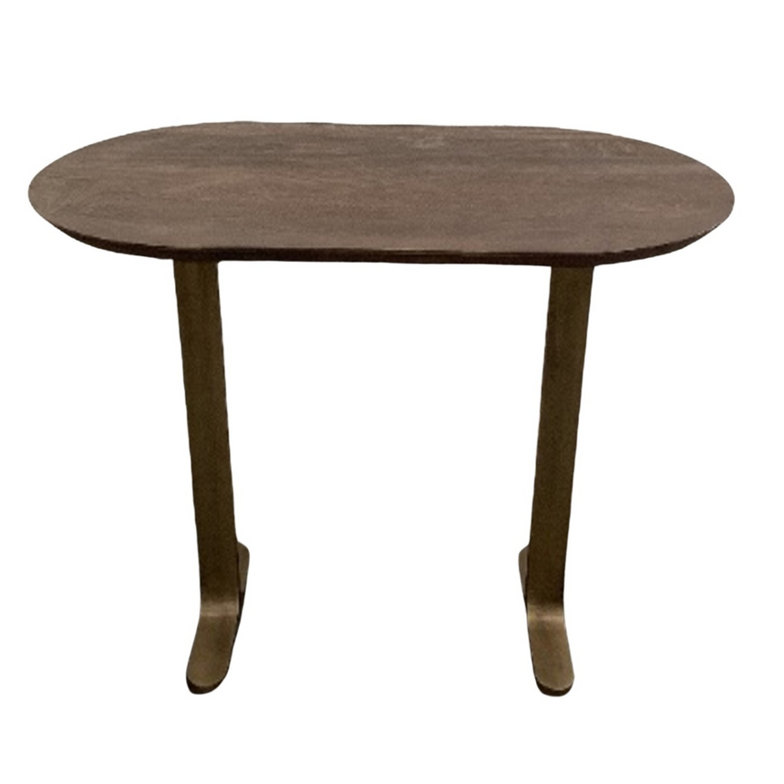 Revelin wooden bar table