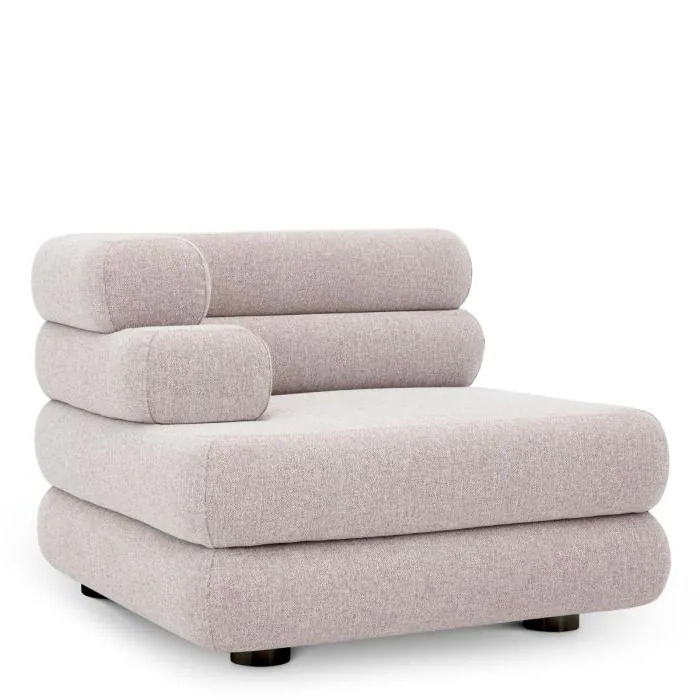 Malaga kültéri moduláris kanapé – Jobb oldali elem