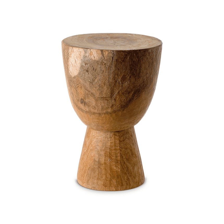 Tip Tap wooden seat