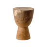 Tip Tap wooden seat