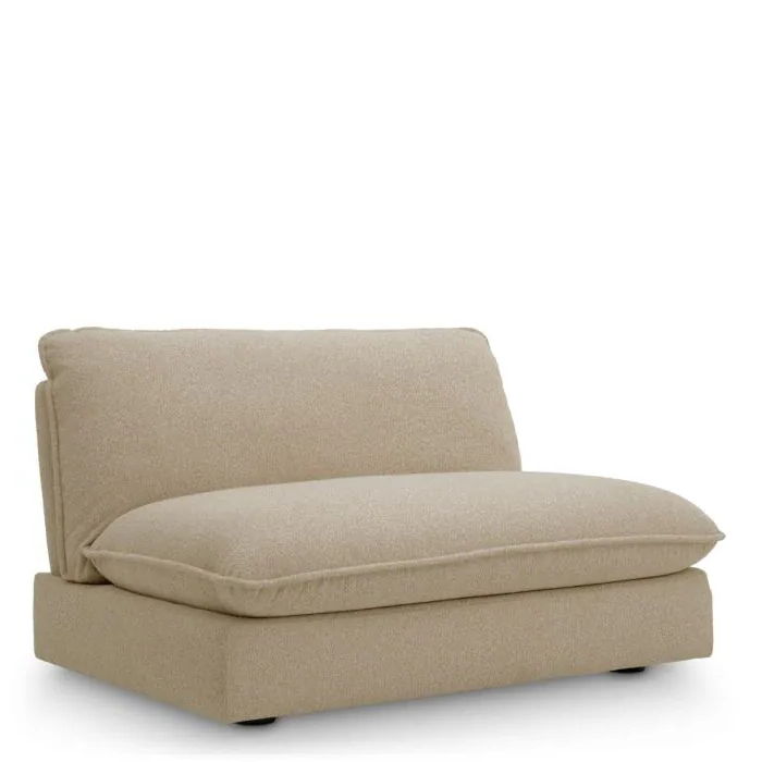 Cresson moduláris kanapé - Középső elem