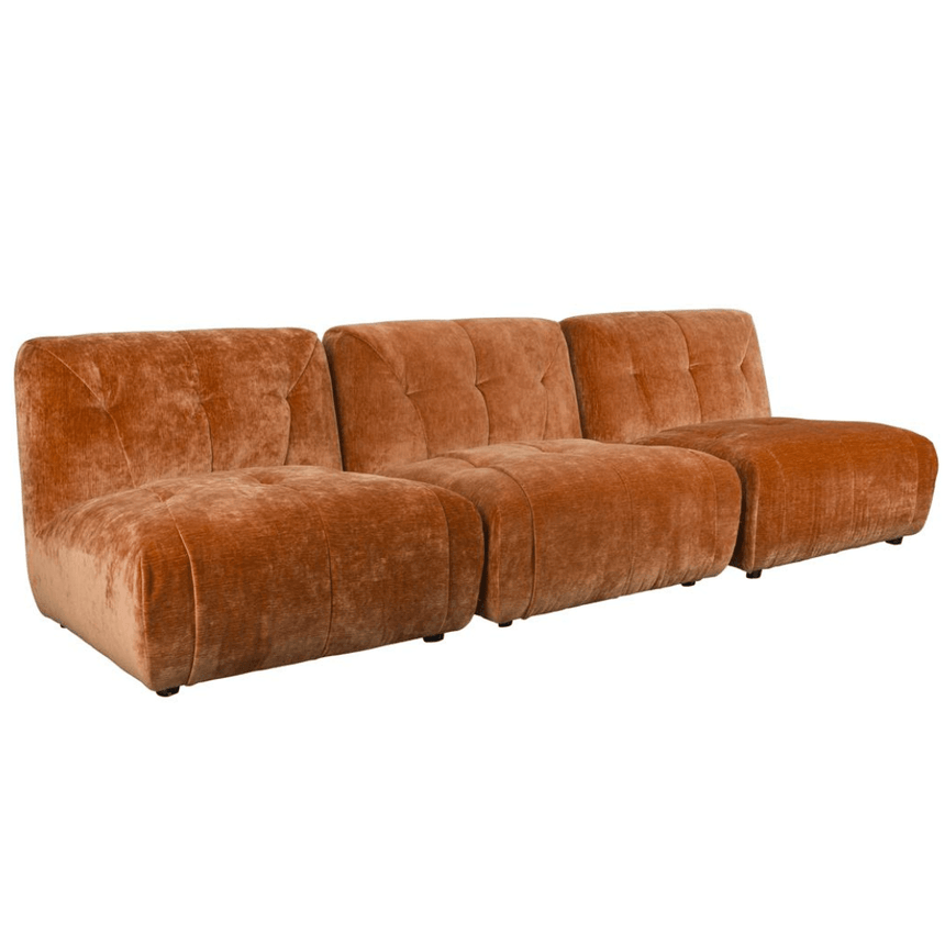 Giada 3-seater sofa