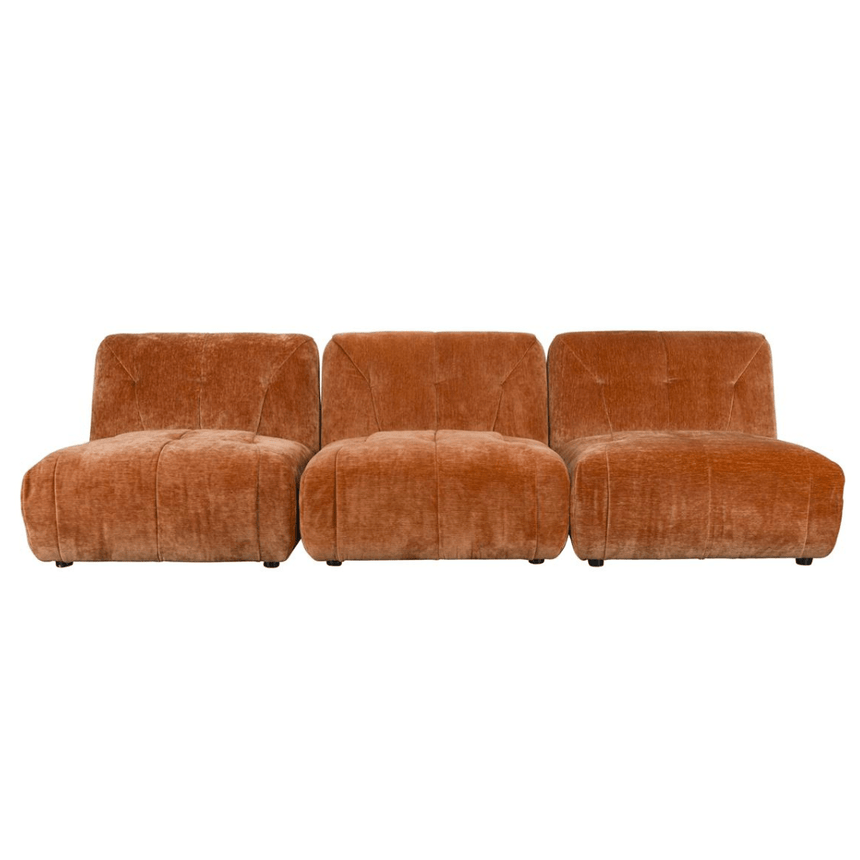 Giada 3-seater sofa