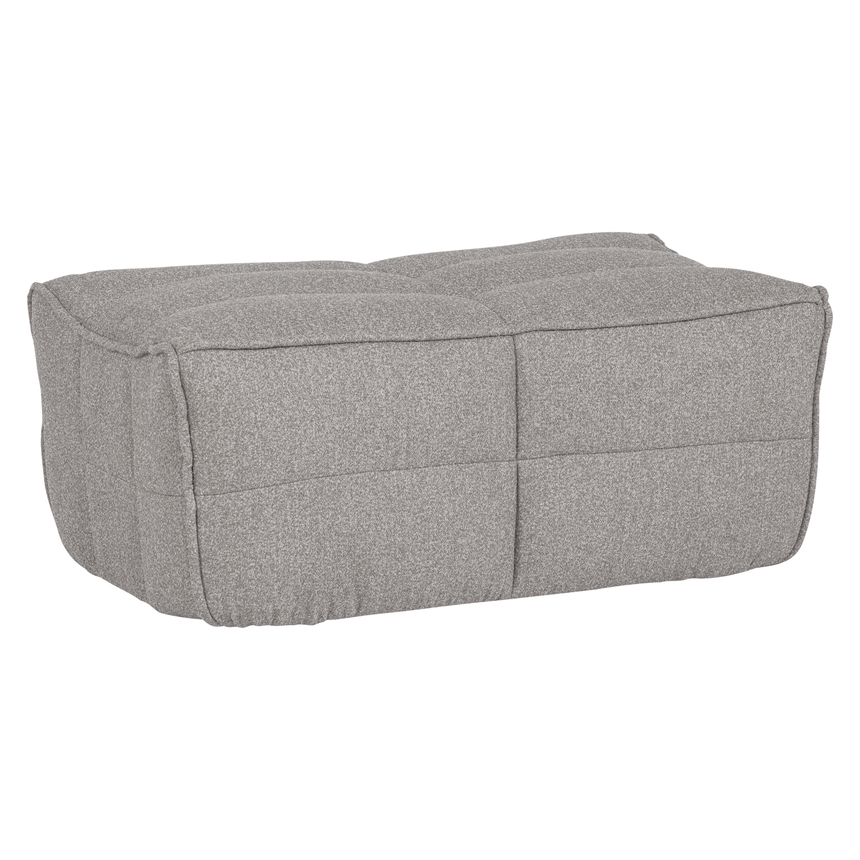 Cluster puff – Luxus bouclé textúra és sokoldalúság