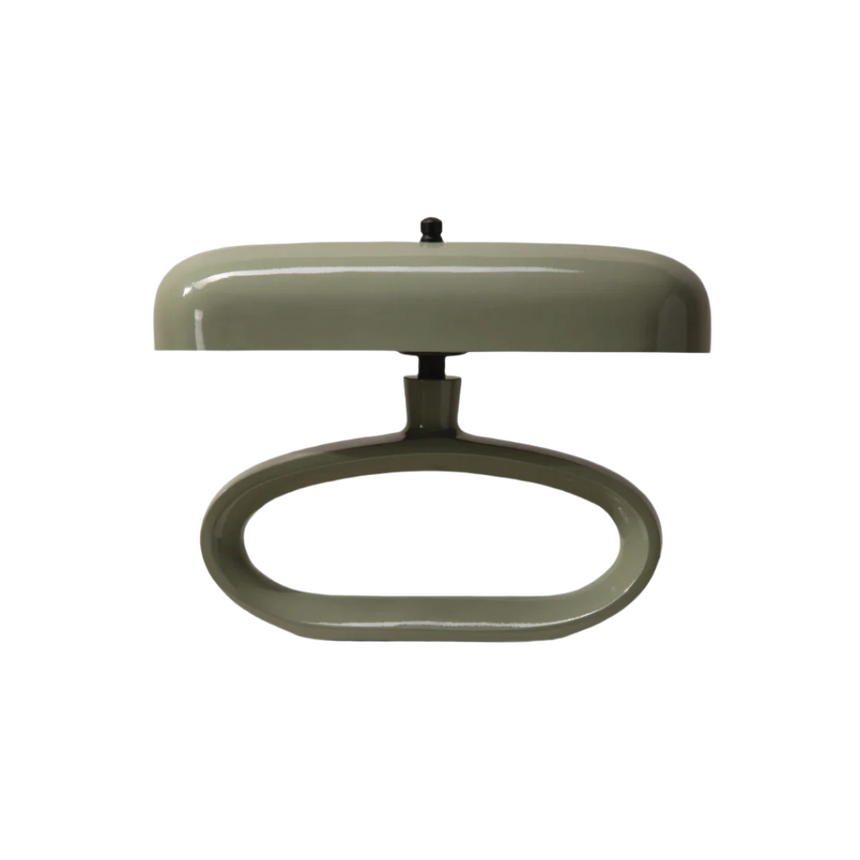 Iris fém asztali lámpa