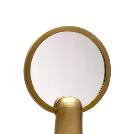 Nancy resin table lamp