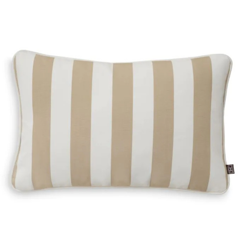 Tiger plush pillow
