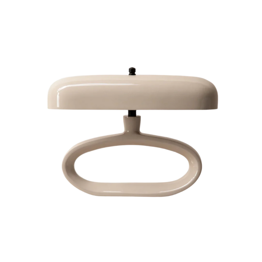 Iris fém asztali lámpa