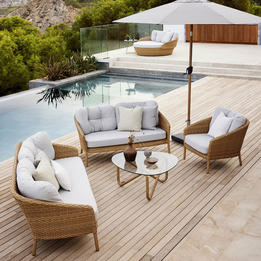Elegance fabric chair