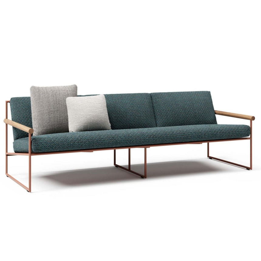 Pipe garden sofa