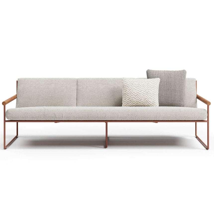 Pipe garden sofa