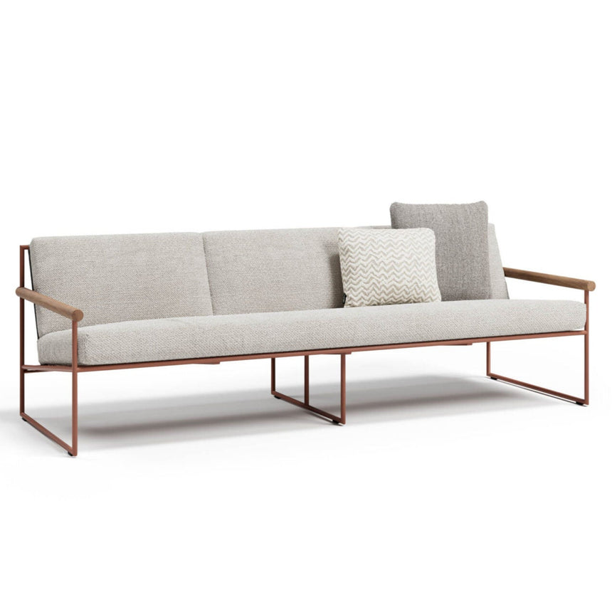 Pipe garden sofa