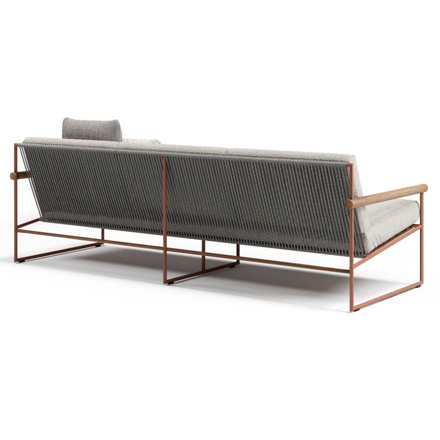 Pipe garden sofa