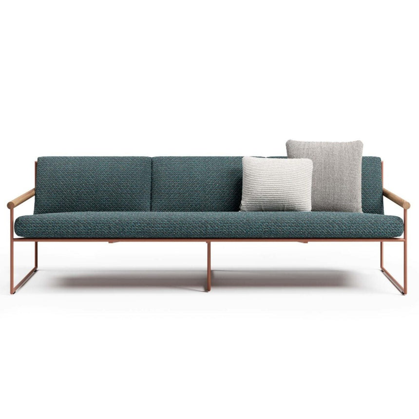 Pipe garden sofa
