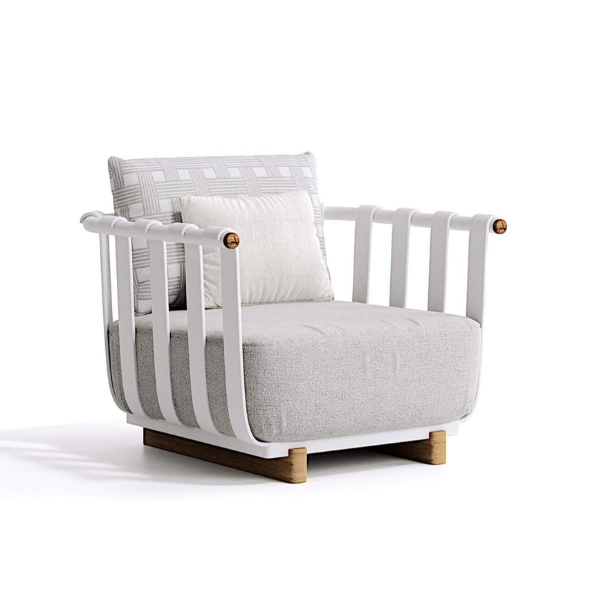 Portofino garden armchair