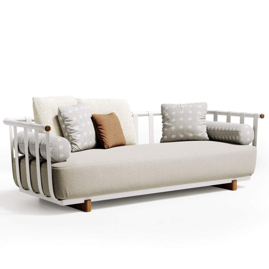 Portofino garden sofa