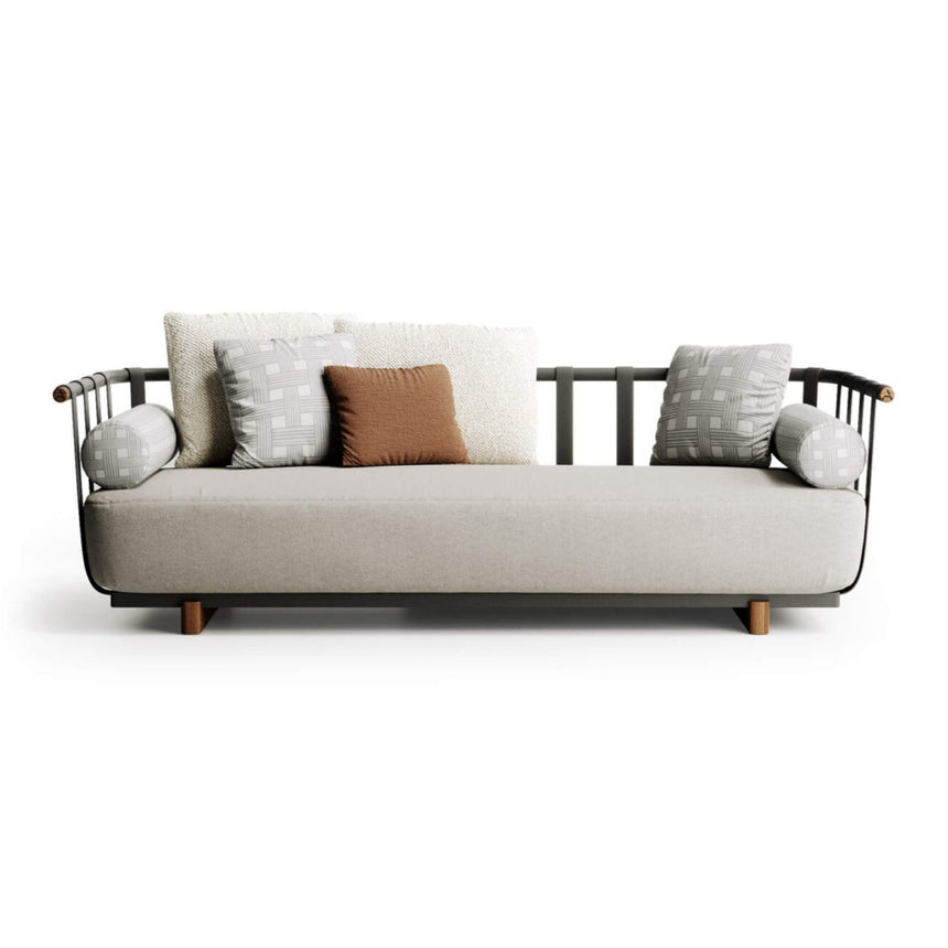 Portofino garden sofa