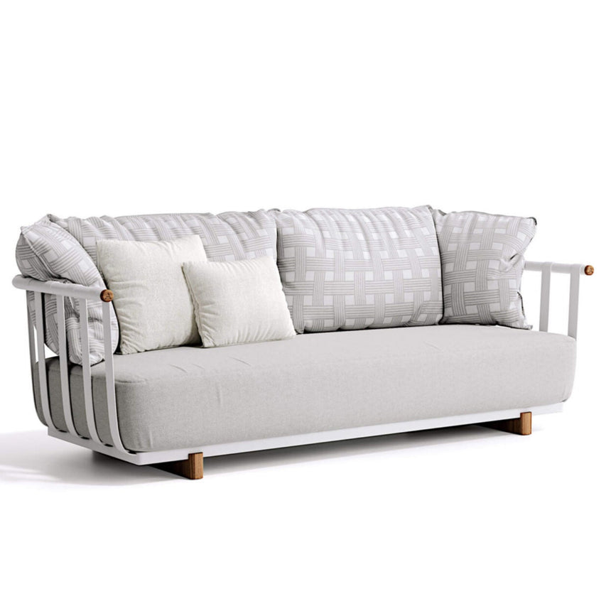 Portofino garden sofa