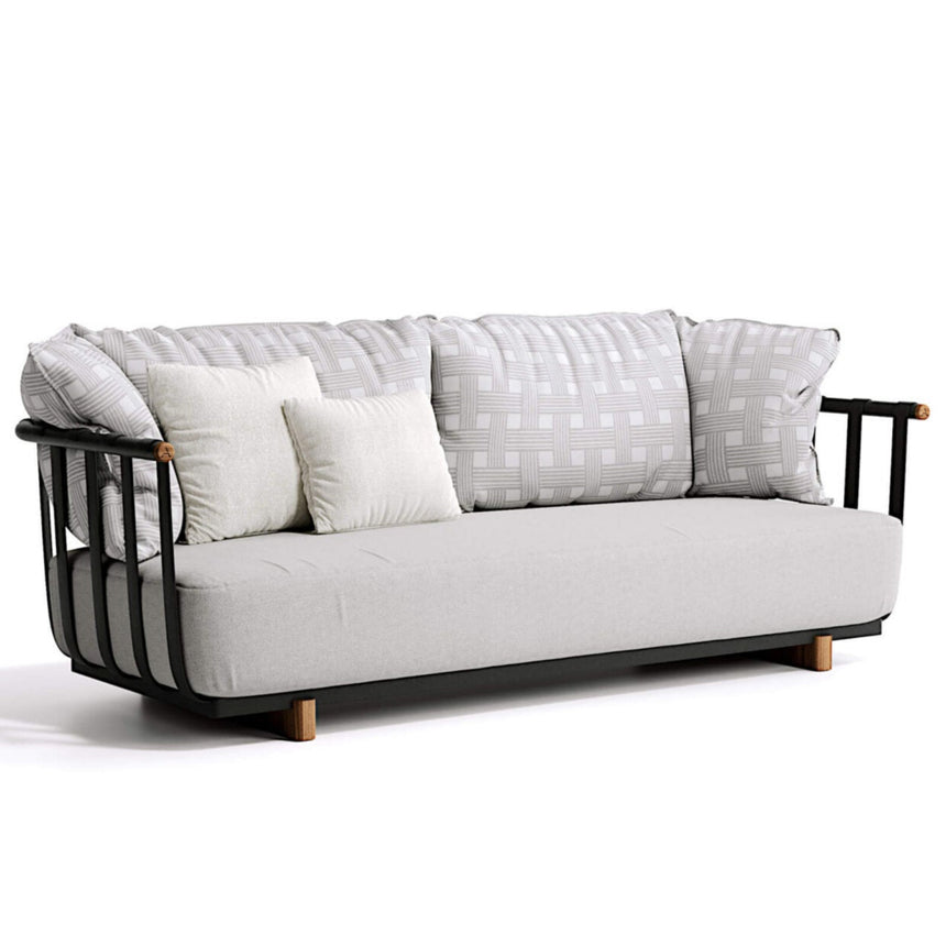 Portofino garden sofa