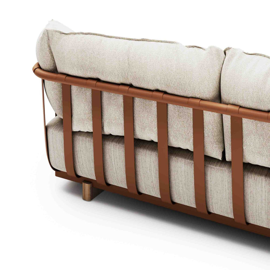 Portofino garden sofa