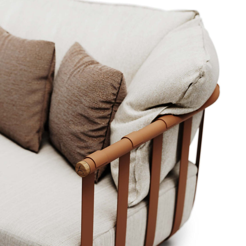 Portofino garden sofa