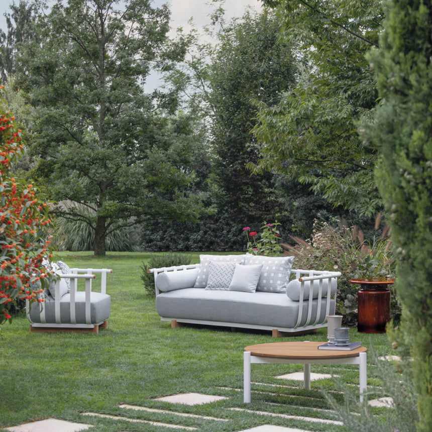 Portofino garden armchair