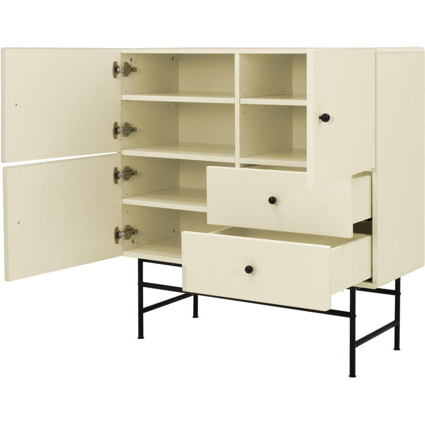 Cocktail fa kabinet 106x107