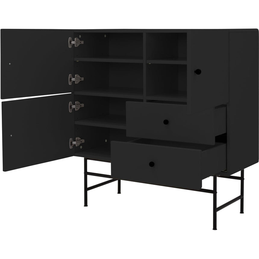 Cocktail fa kabinet 106x107