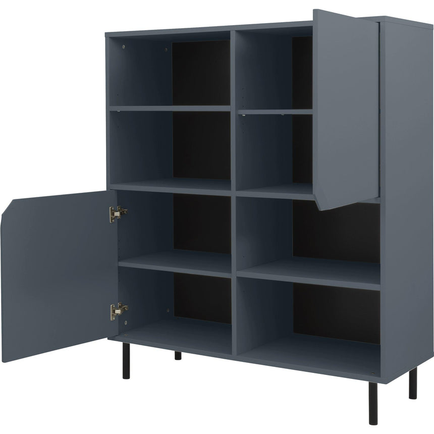 Corner fa kabinet 118x137